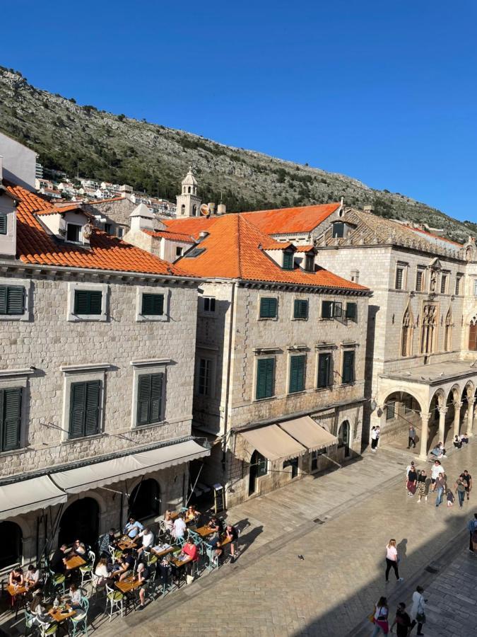 Lores Apartment Dubrovnik Eksteriør billede