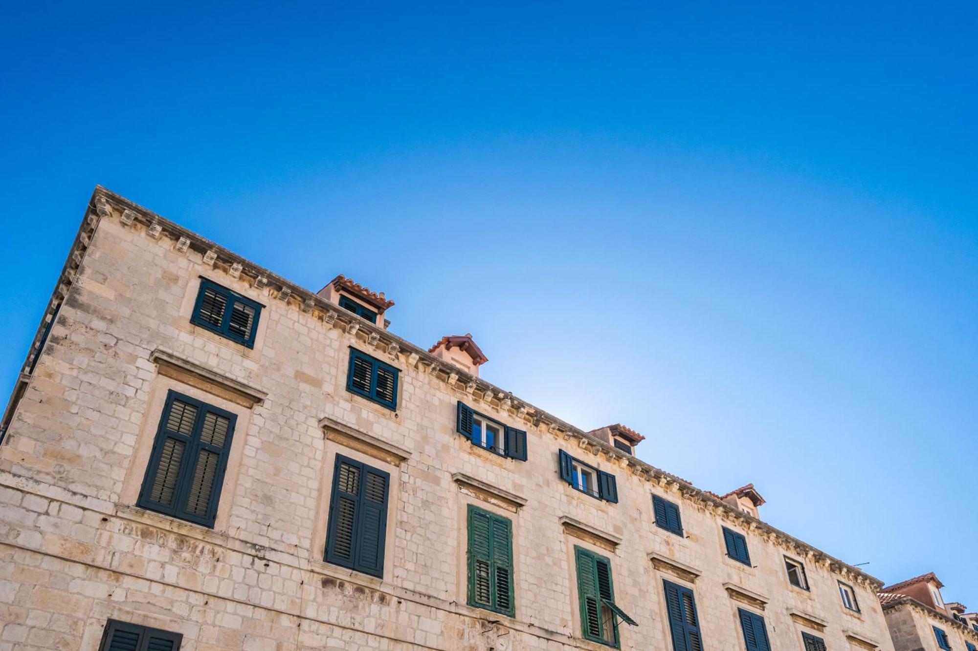 Lores Apartment Dubrovnik Eksteriør billede