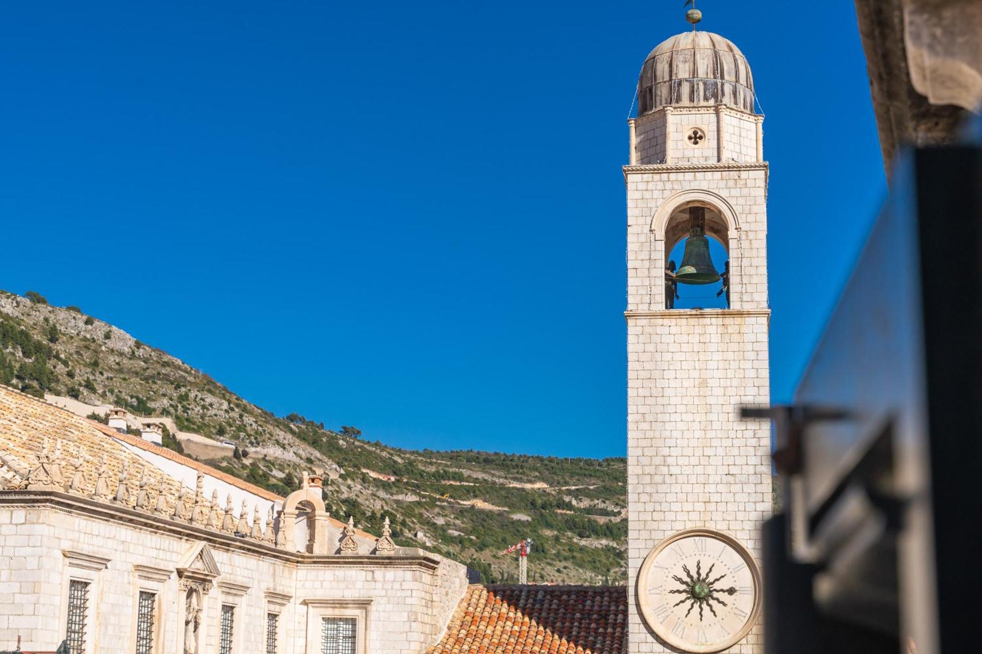 Lores Apartment Dubrovnik Eksteriør billede