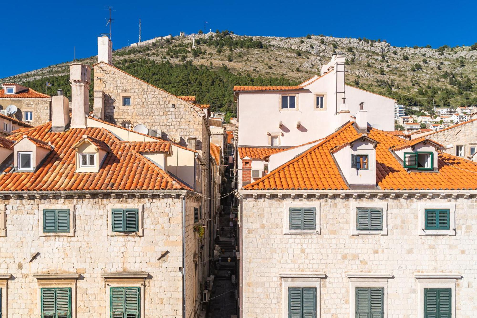 Lores Apartment Dubrovnik Eksteriør billede