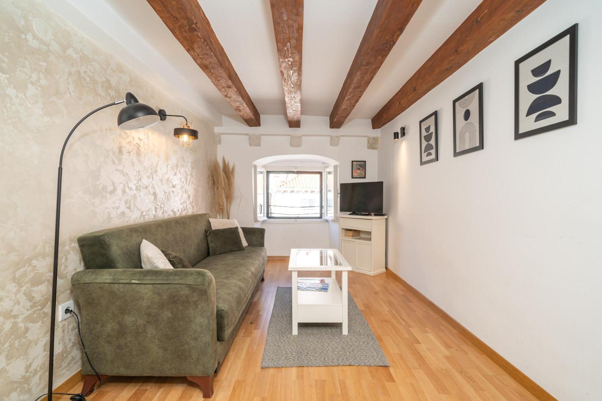 Lores Apartment Dubrovnik Eksteriør billede