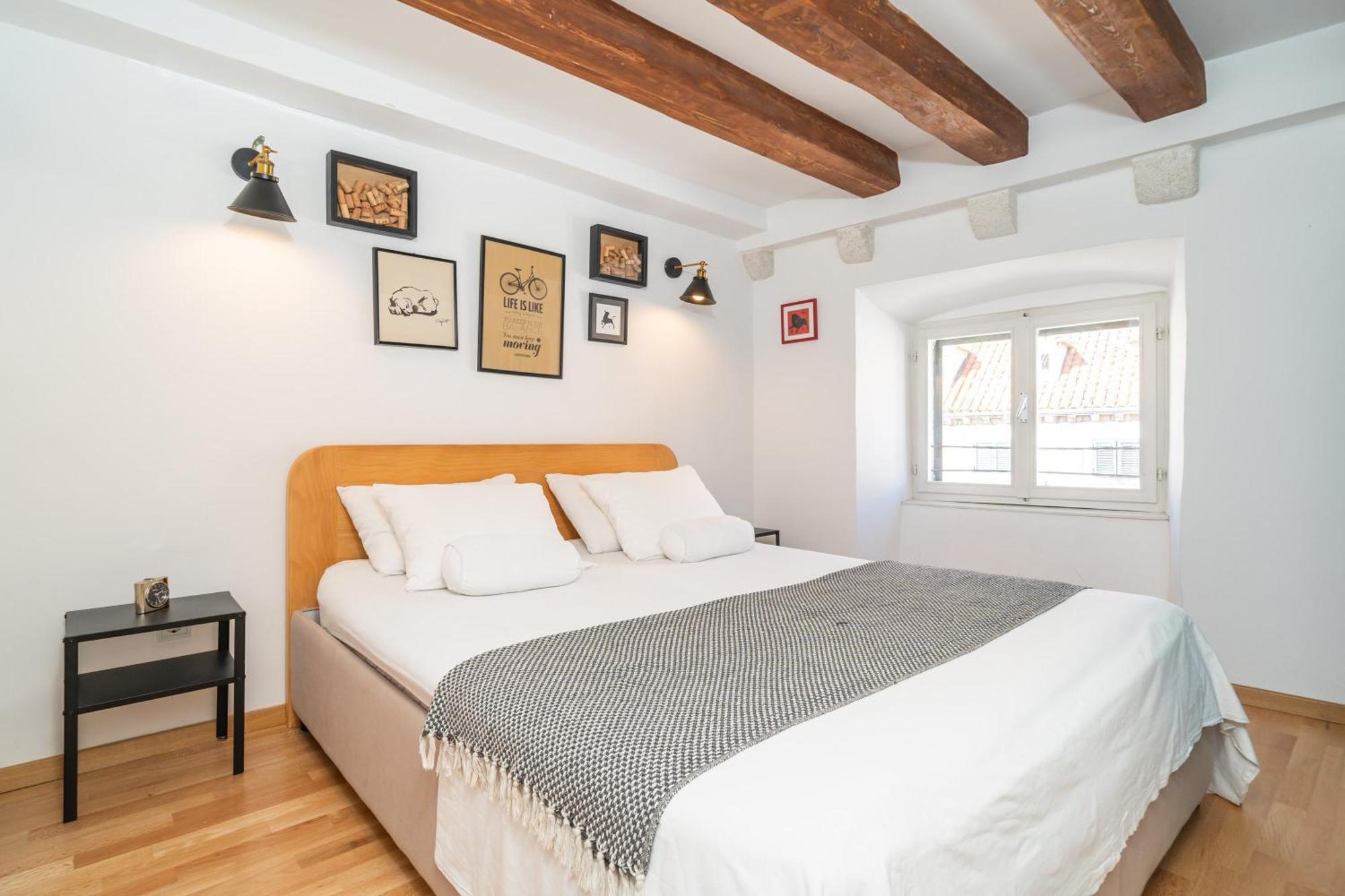 Lores Apartment Dubrovnik Eksteriør billede
